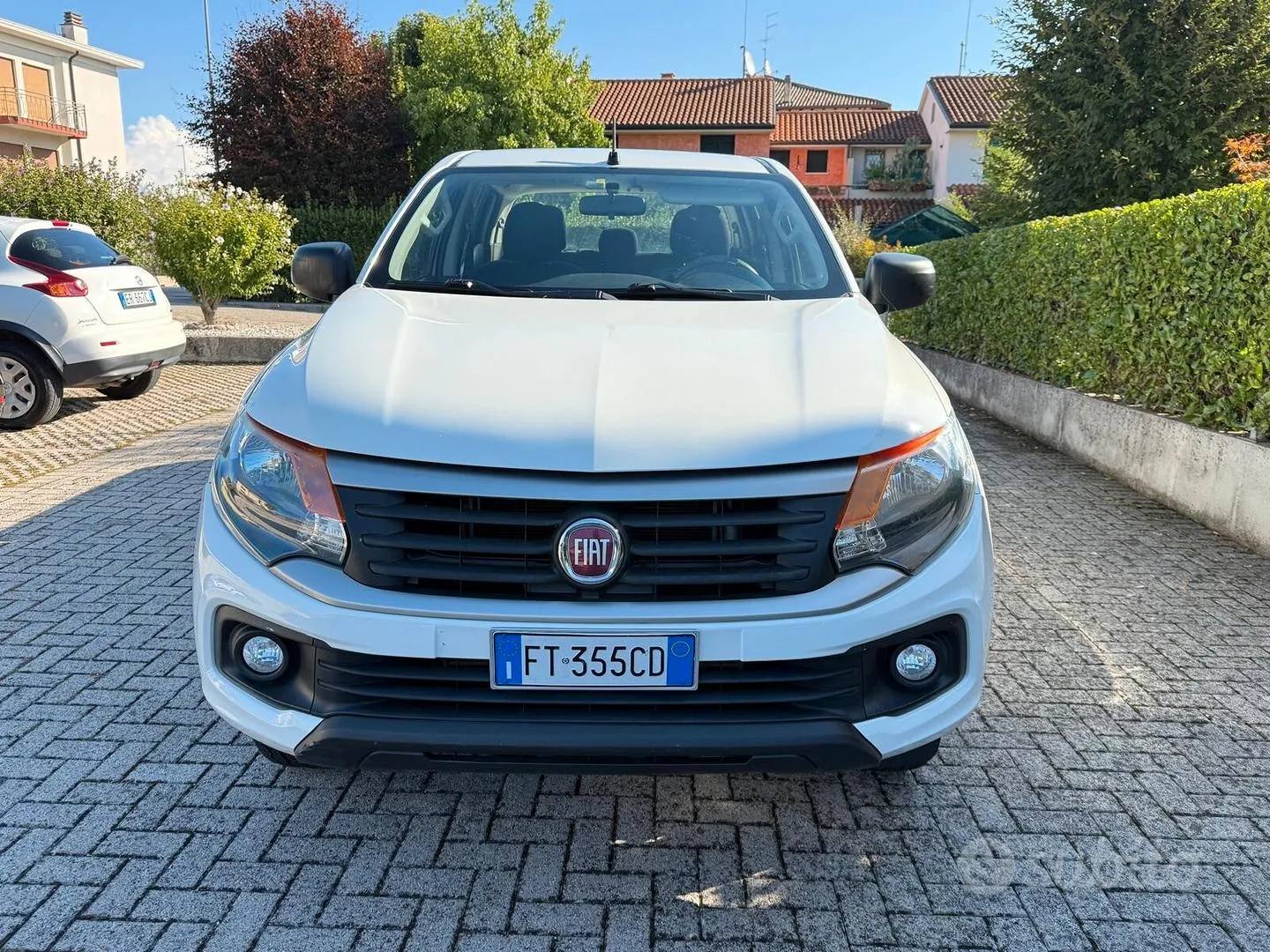 Fiat Fullback 2018 photo 2