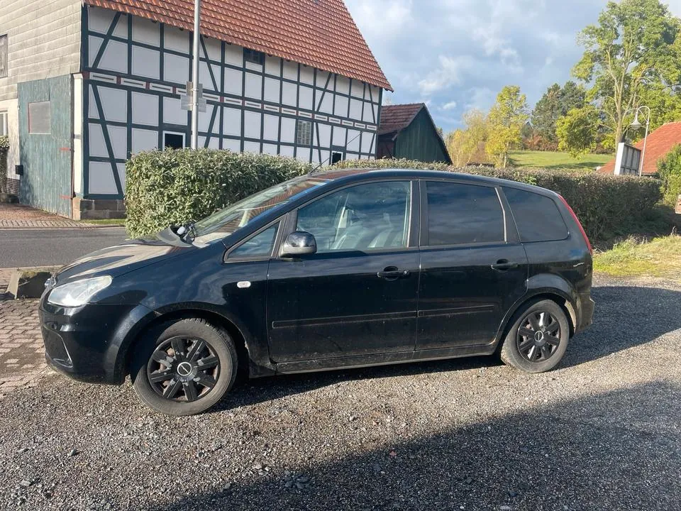 Ford C-Max