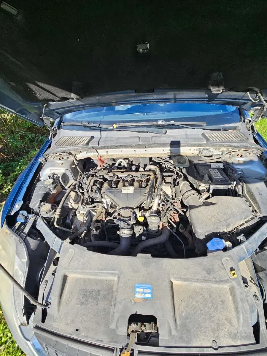 Ford Mondeo 2008 photo 2
