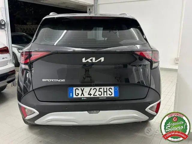 Kia Sportage 2024 photo 3