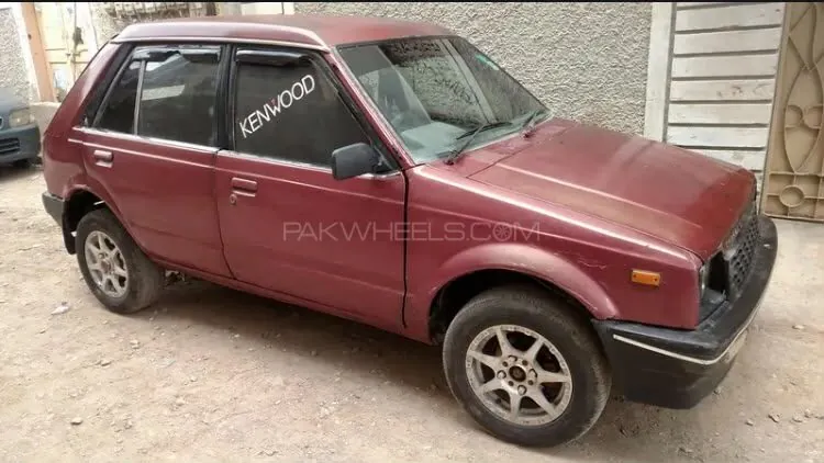 Daihatsu Charade