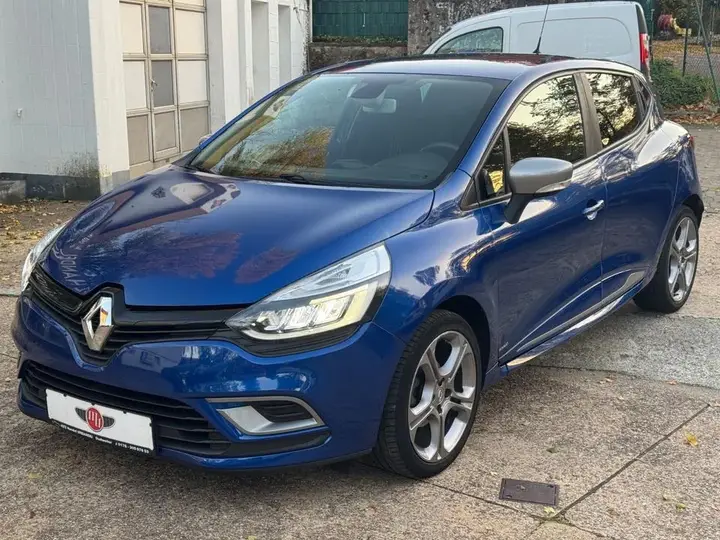 Renault Clio Iv