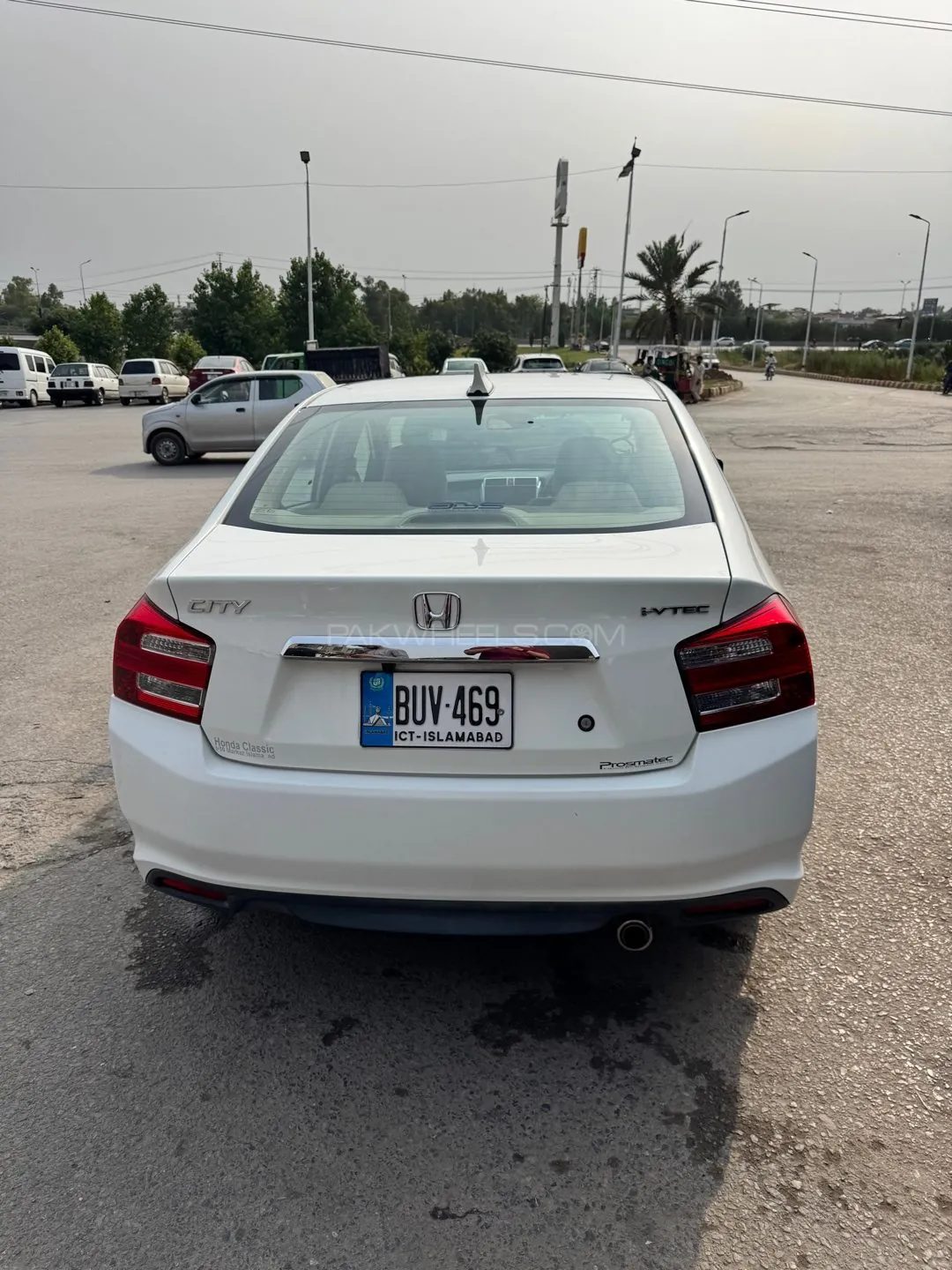 Honda City