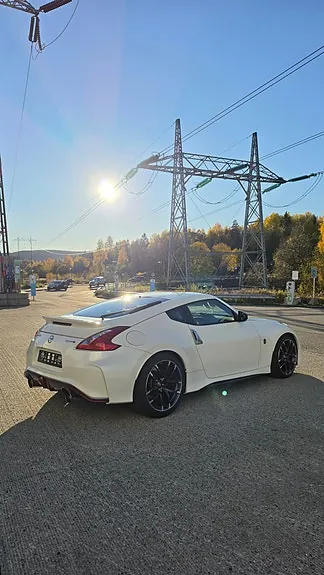 Nissan 370 Z 2015 photo 5