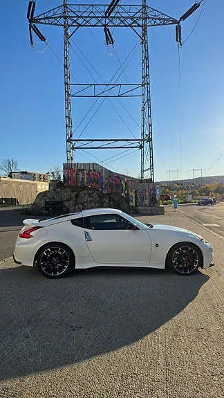 Nissan 370 Z 2015 photo 4