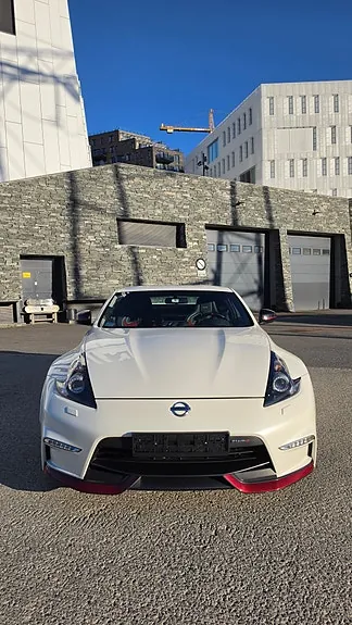 Nissan 370 Z
