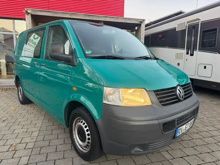 Volkswagen T5 Transporter