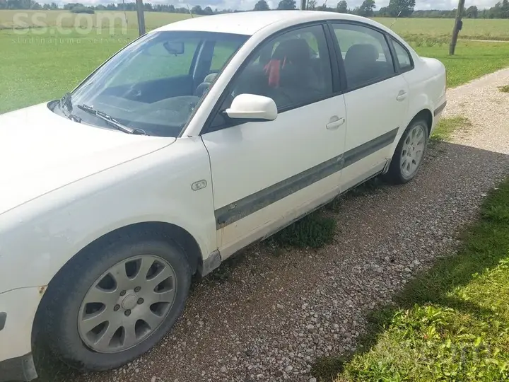 Volkswagen Passat 1997 photo 5