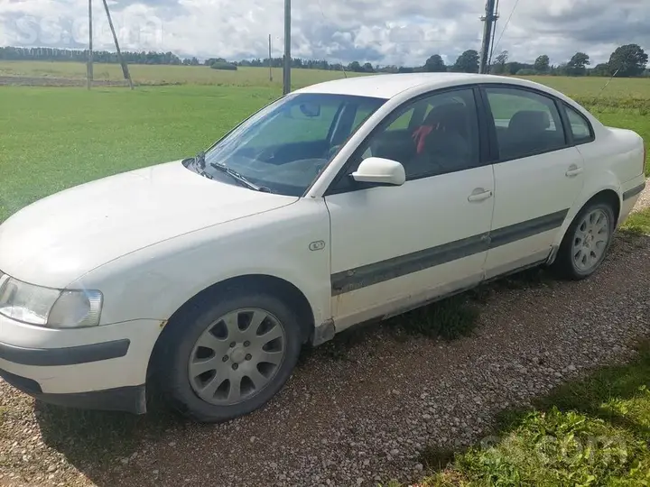 Volkswagen Passat 1997 photo 3