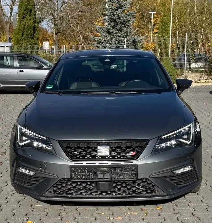 Seat Leon Cupra