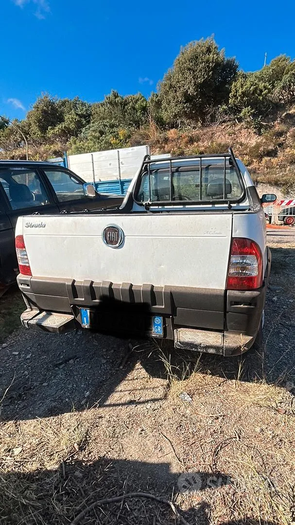 Fiat Strada 2009 photo 5