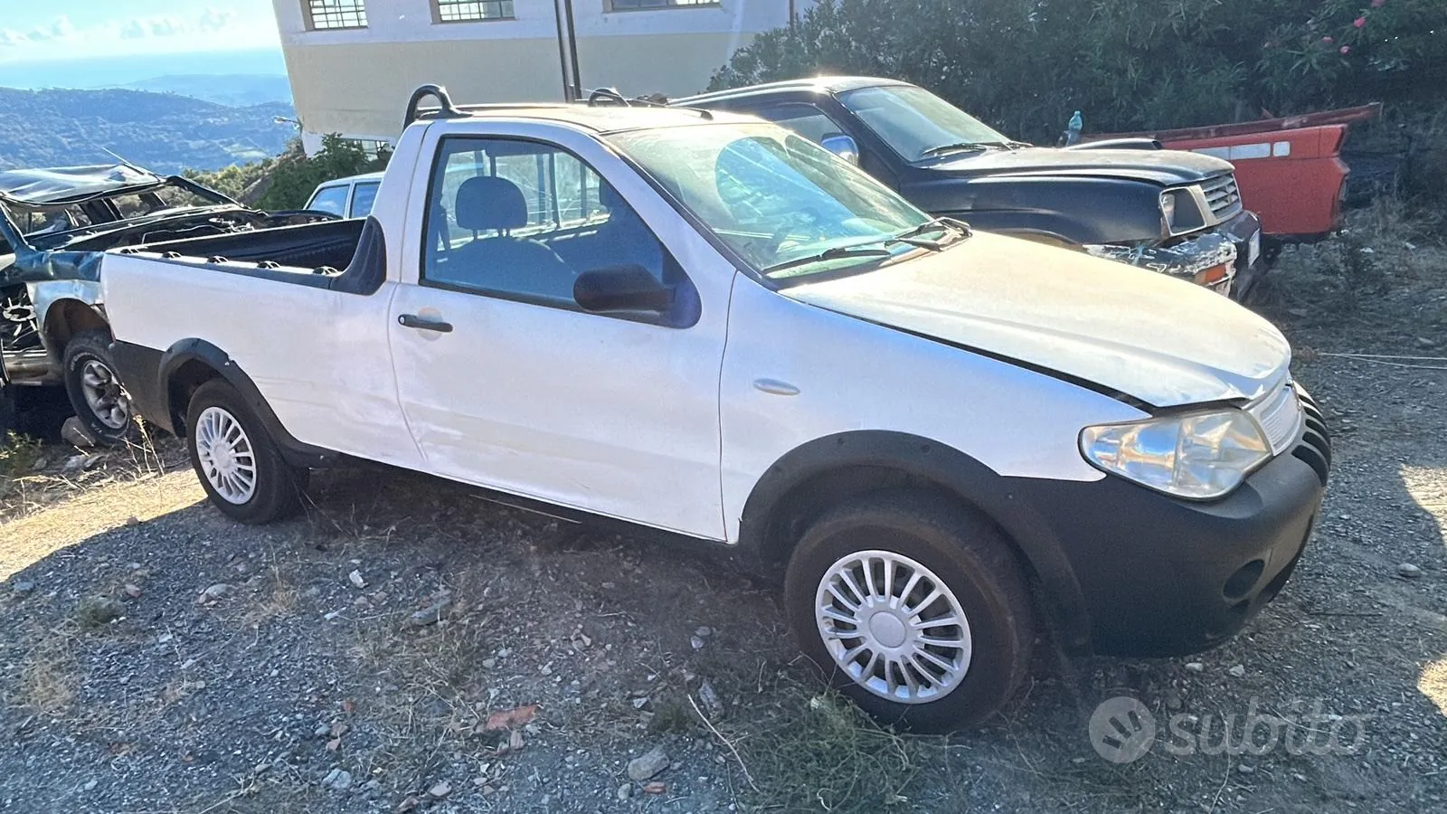 Fiat Strada 2009 photo 3