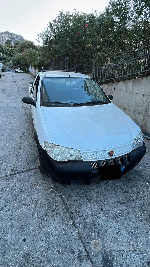 Fiat Strada