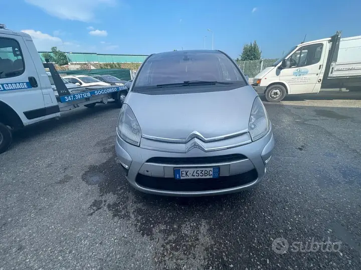 Citroen C4 Picasso
