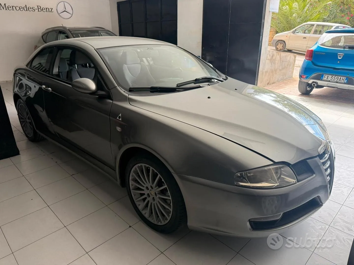 Alfa Romeo Gt 2004 photo 3