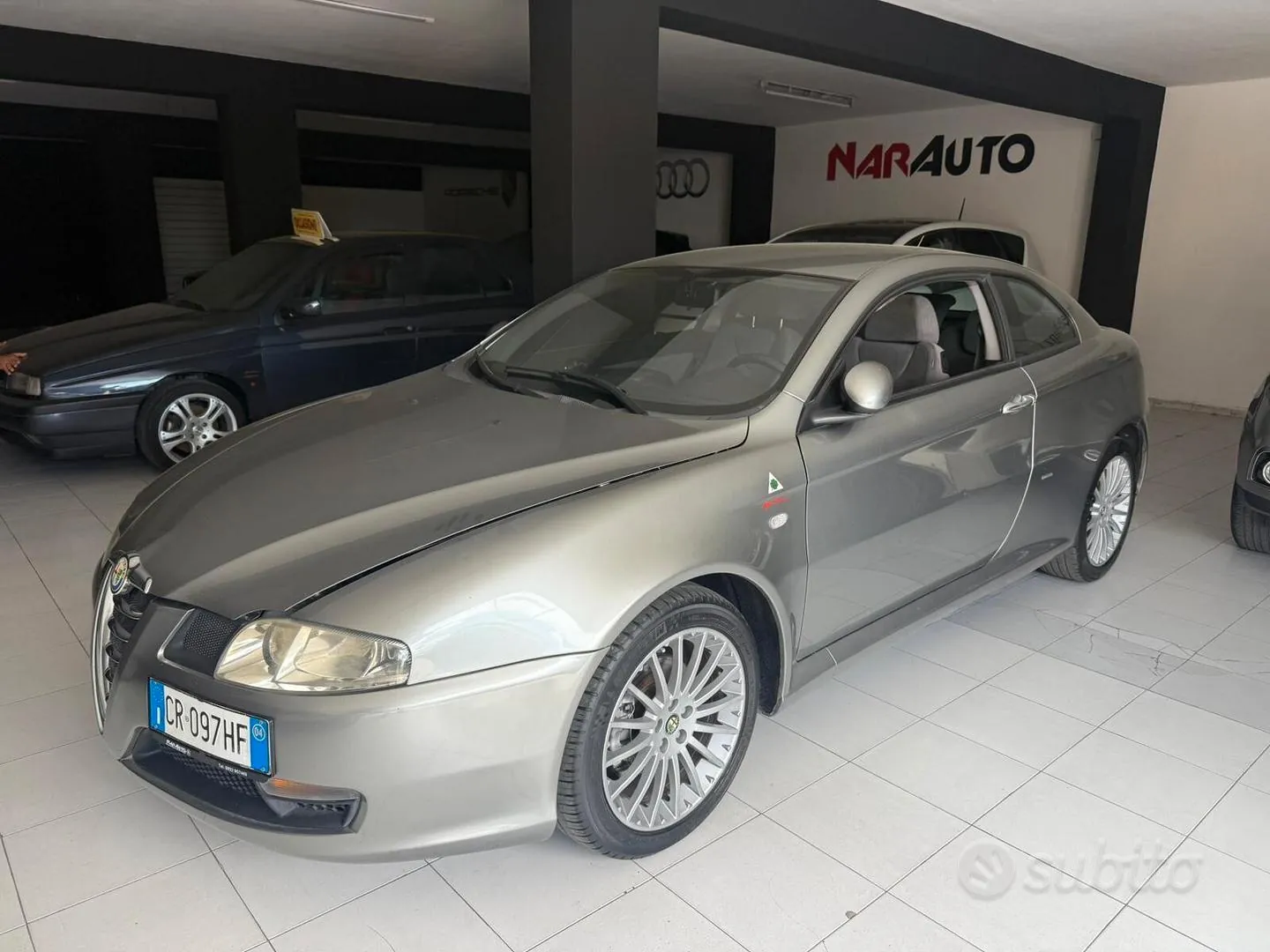 Alfa Romeo Gt
