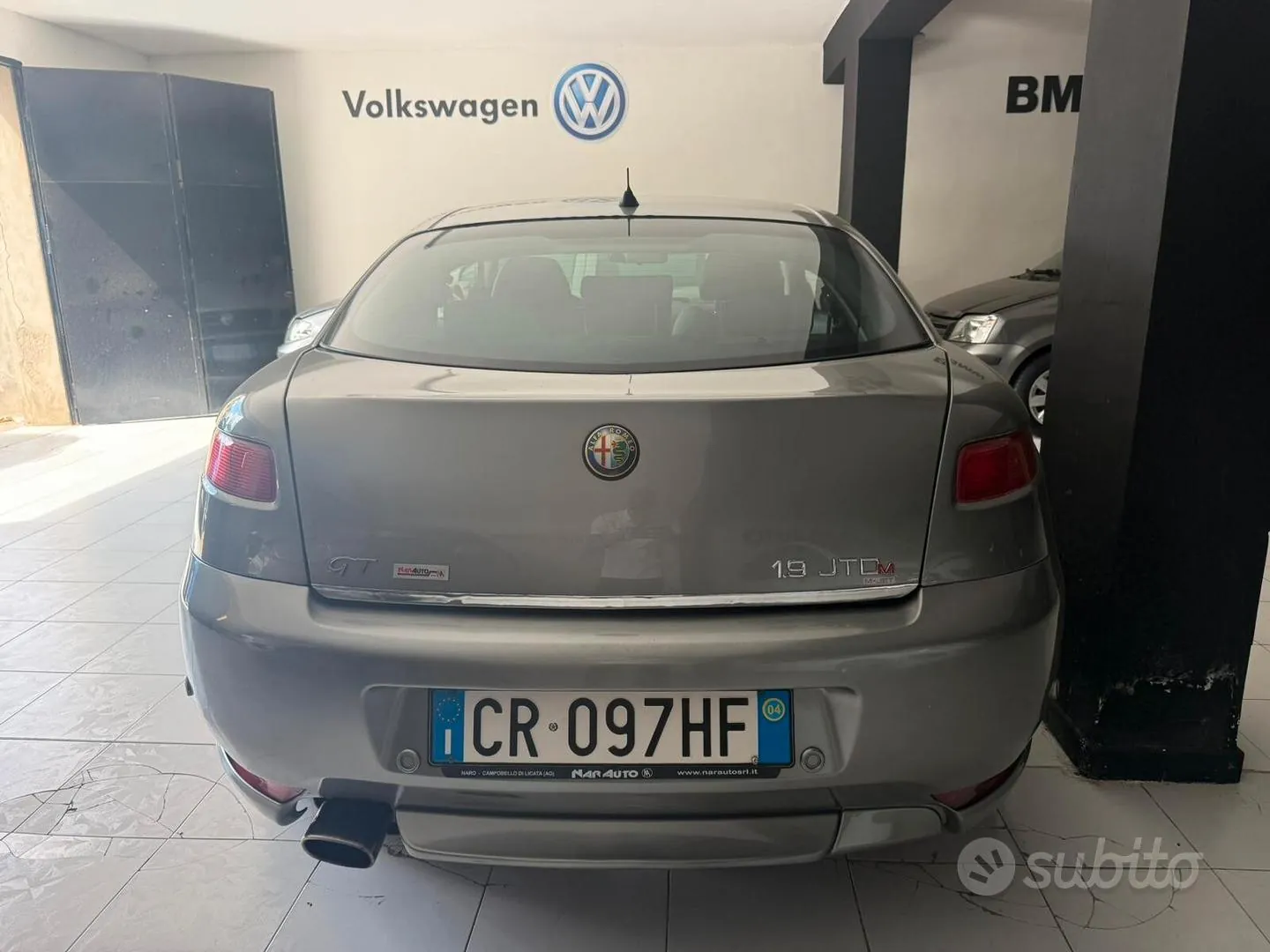 Alfa Romeo Gt 2004 photo 5
