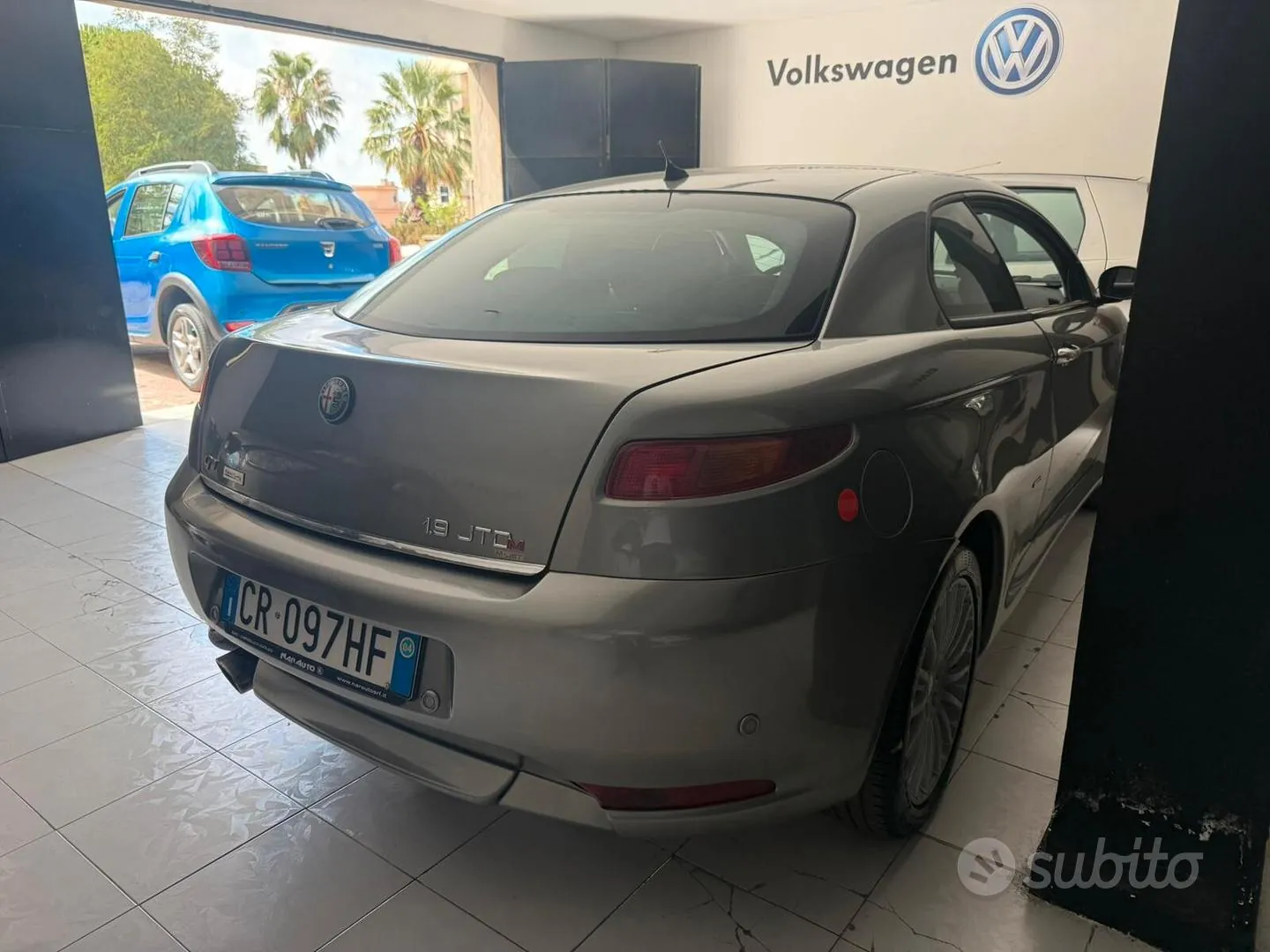 Alfa Romeo Gt 2004 photo 4