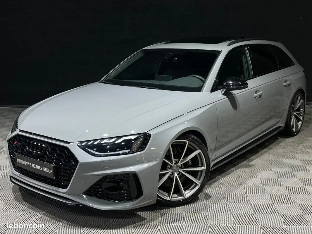 Audi Rs4