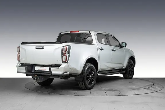 Isuzu D-Max 2022 photo 5