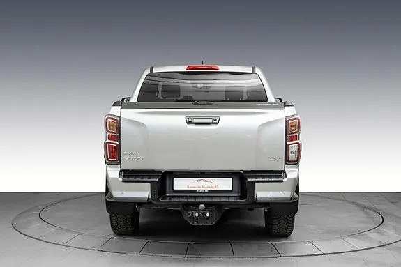 Isuzu D-Max 2022 photo 4