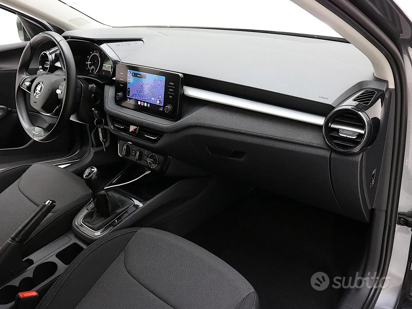 Skoda Fabia 2023 photo 5