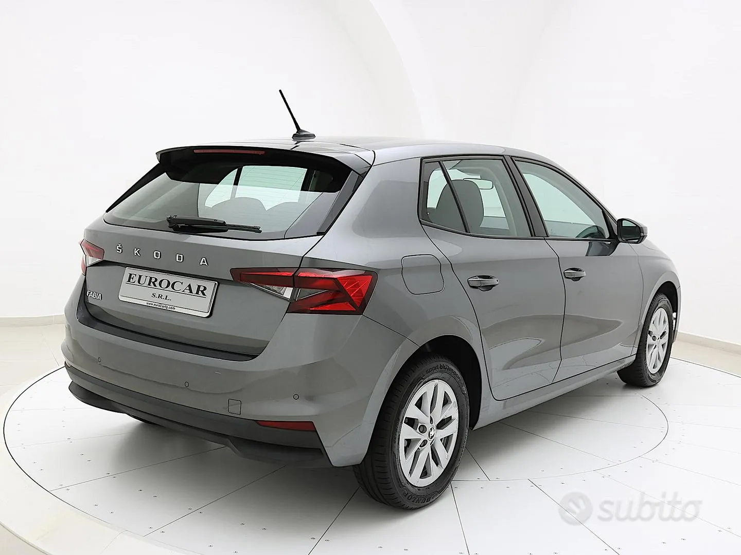 Skoda Fabia 2023 photo 3