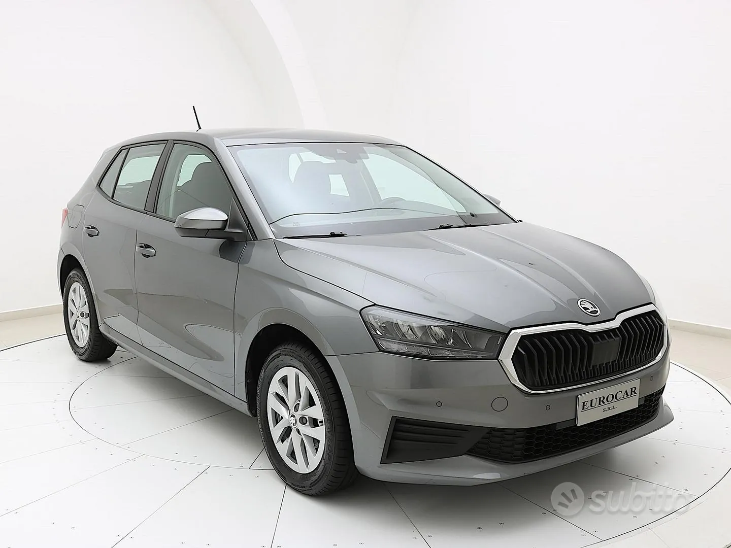 Skoda Fabia 2023 photo 4