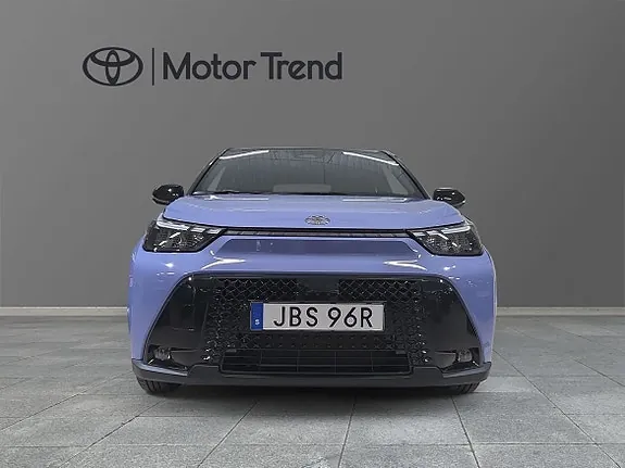 Toyota Aygo X 2026 photo 2
