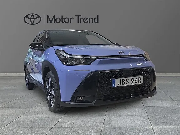 Toyota Aygo X 2026 photo 3