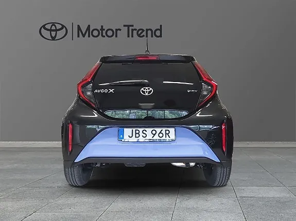 Toyota Aygo X 2026 photo 5