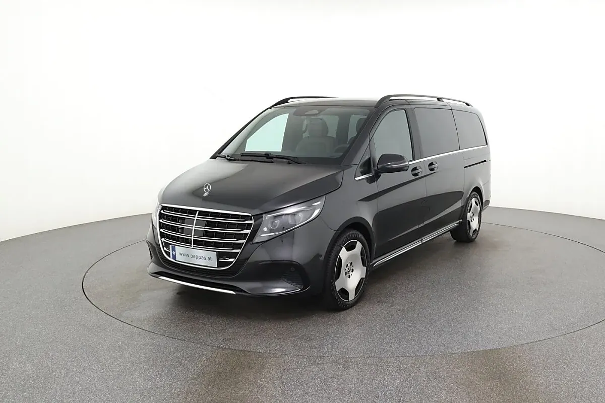 Mercedes-Benz V-Class 2026 photo 2
