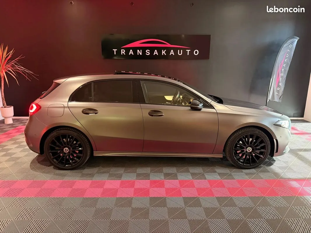 Mercedes-Benz A-Class 2021 photo 5