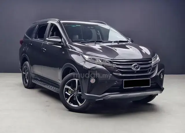 Perodua Aruz