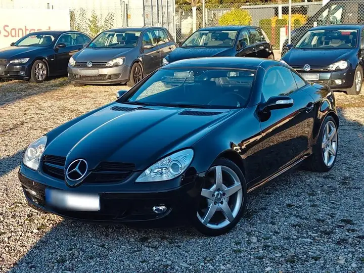 Mercedes-Benz Slk 280
