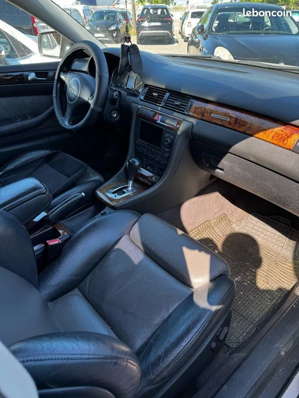 Audi A6 2004 photo 2