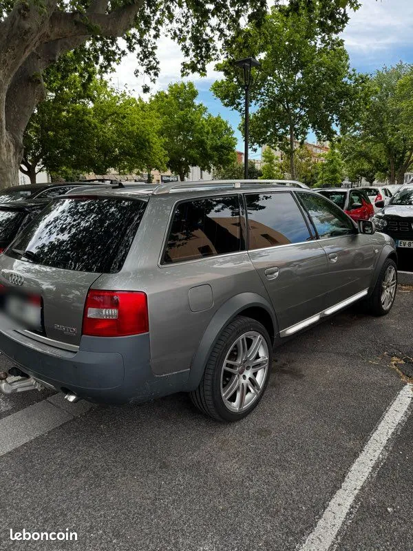Audi A6 2004 photo 3