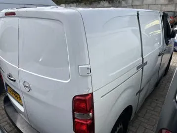 Opel Vivaro 2019 photo 2