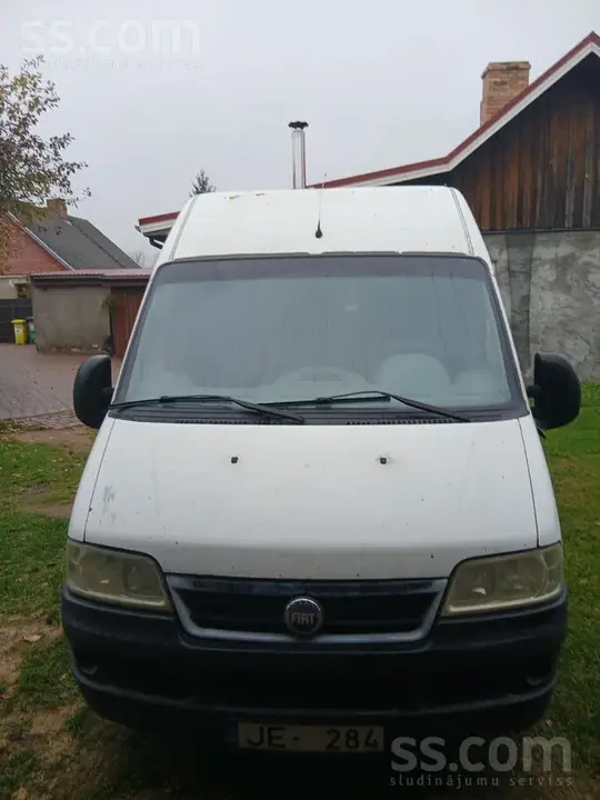Fiat Ducato 2005 photo 4