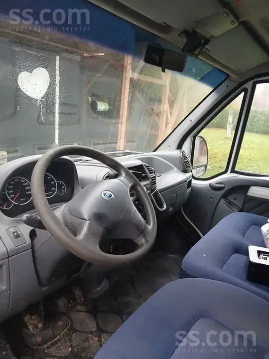 Fiat Ducato 2005 photo 5