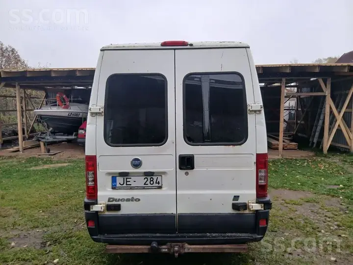 Fiat Ducato 2005 photo 2