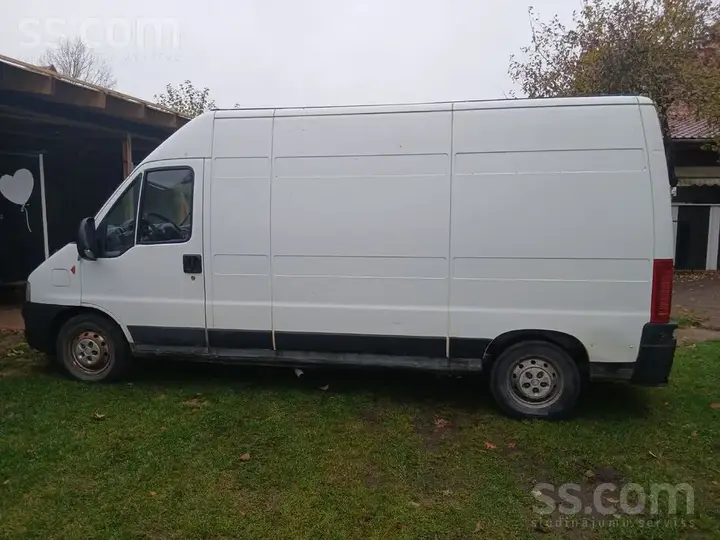 Fiat Ducato 2005 photo 3