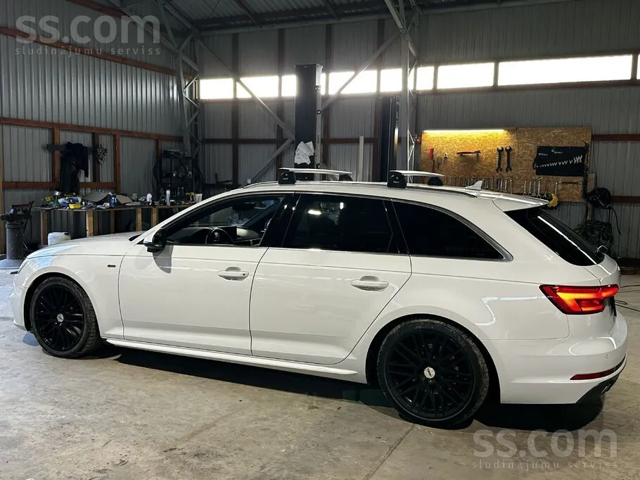 Audi A4 2016 photo 5