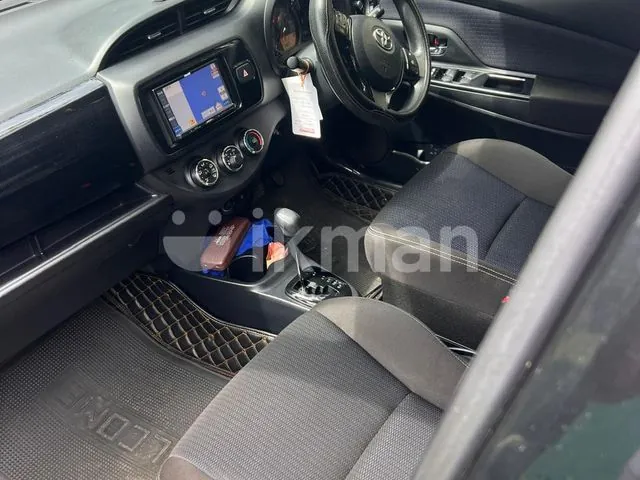 Toyota Vitz 2018 photo 3