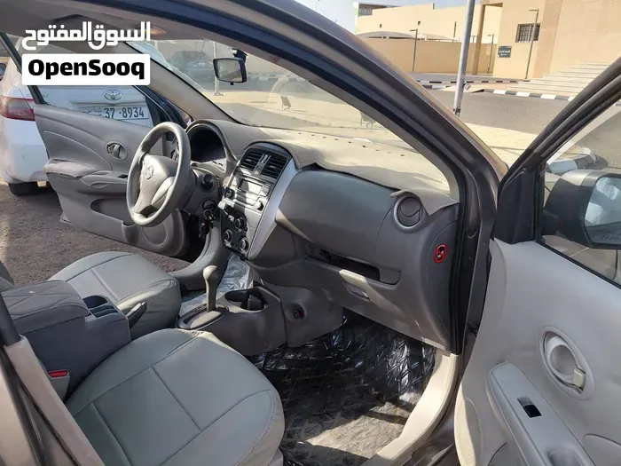 Nissan Sunny 2018 photo 3