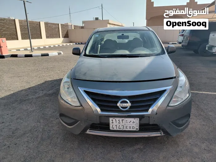 Nissan Sunny