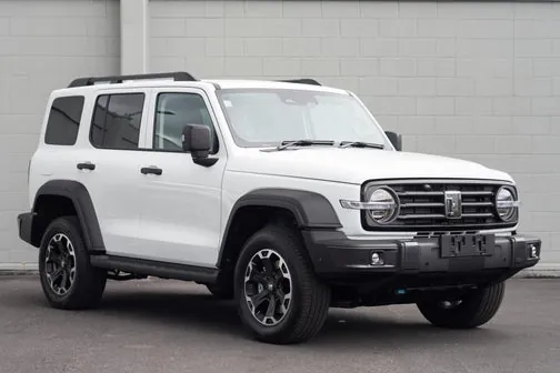 Gwm Tank 300