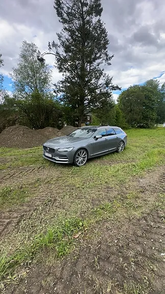 Volvo V90