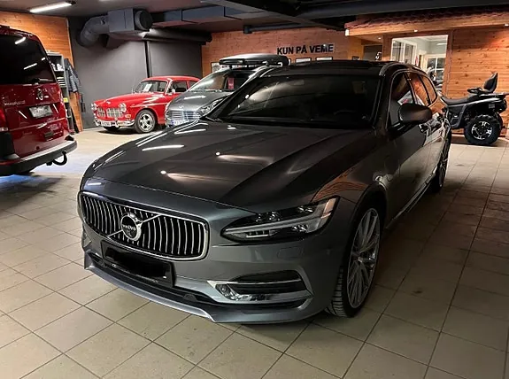 Volvo V90 2019 photo 5