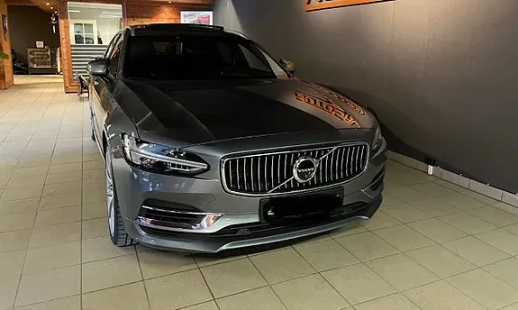Volvo V90 2019 photo 3